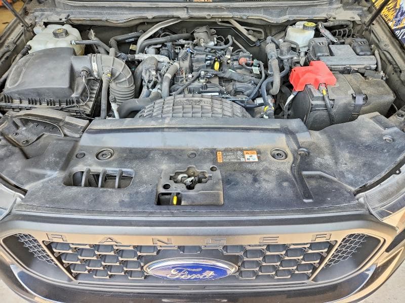 2019 FORD RANGER XL 11