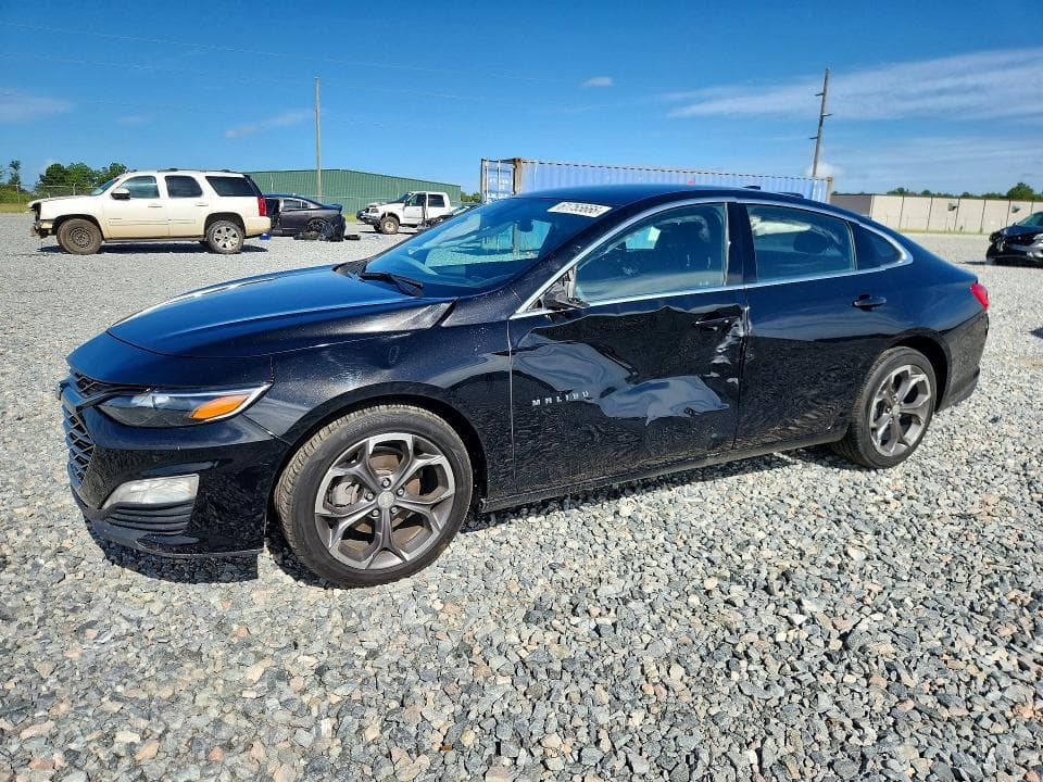 2023 CHEVROLET MALIBU LT - 1