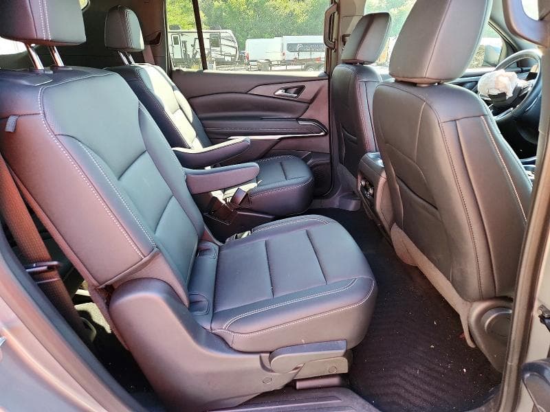 2025 CHEVROLET TRAVERSE LT 11