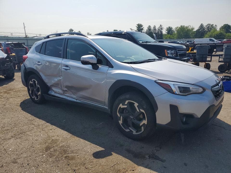 2021 SUBARU CROSSTREK LIMITED 4
