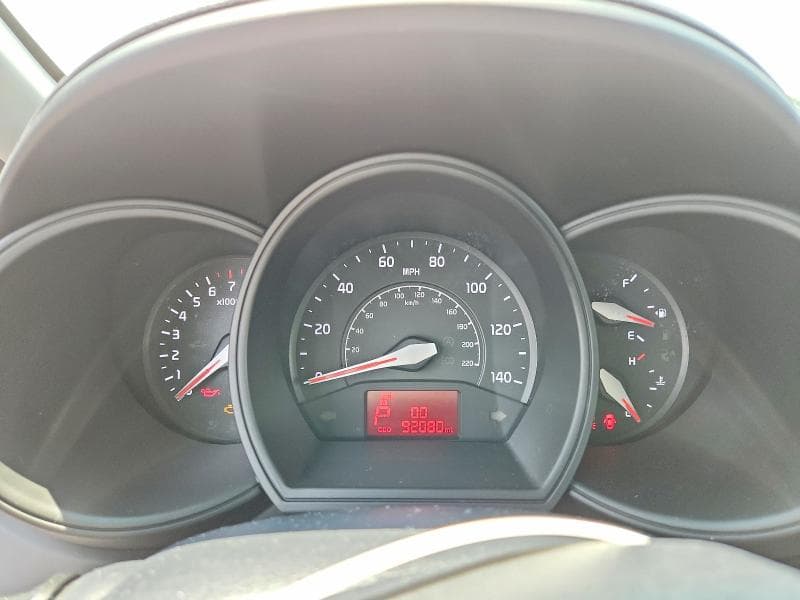 2017 KIA RIO LX 9