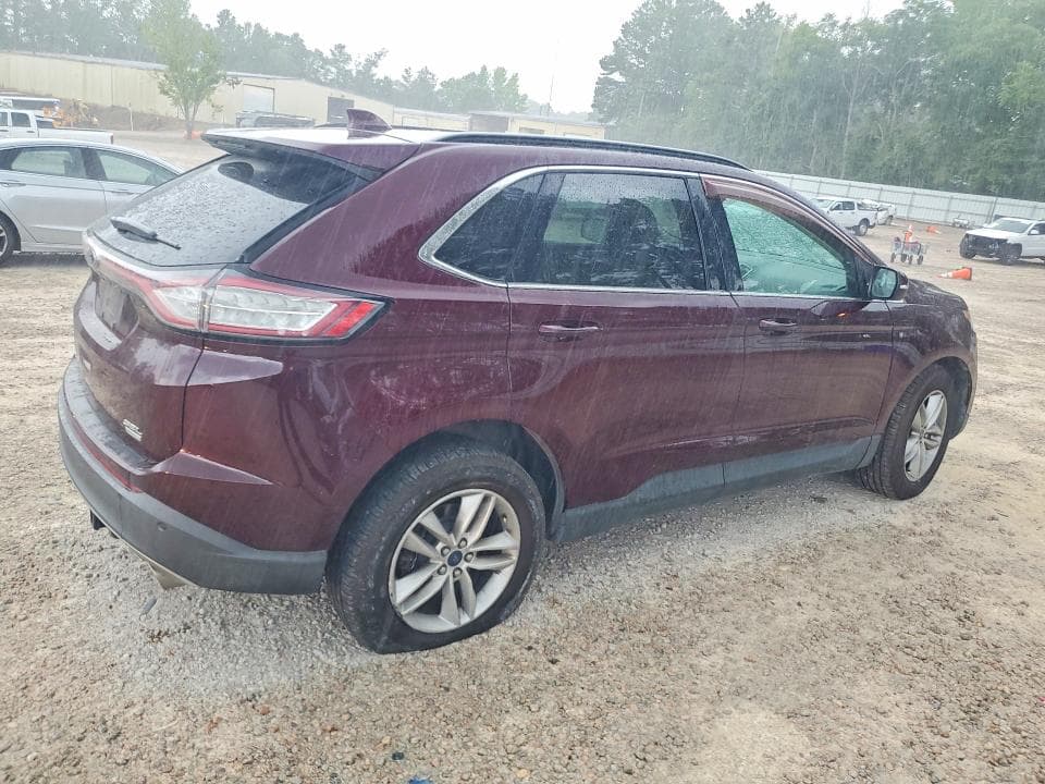 2017 FORD EDGE SEL 3