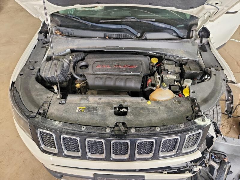 2018 JEEP COMPASS LIMITED 11