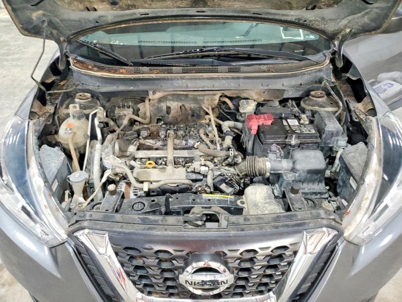 2020 NISSAN KICKS S 11