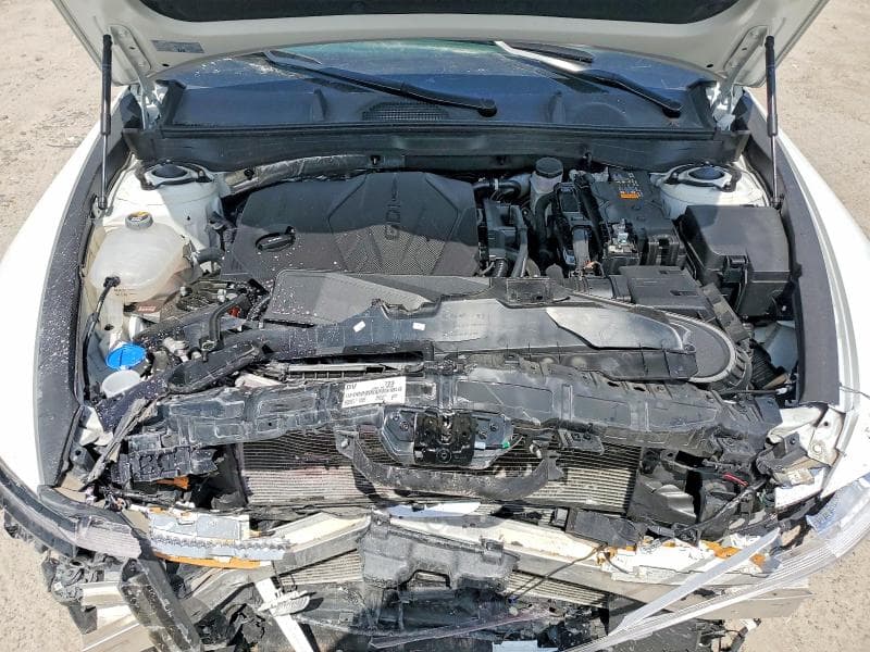 2025 HYUNDAI SONATA SEL 12