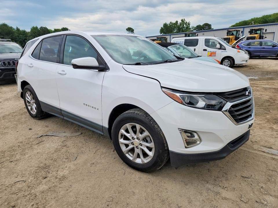 2019 CHEVROLET EQUINOX LT 4