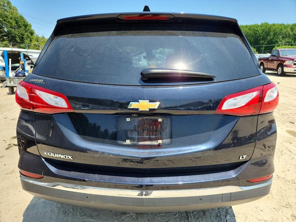 2020 CHEVROLET EQUINOX LT 6