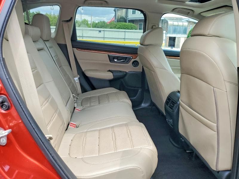 2017 HONDA CR-V EXL 11