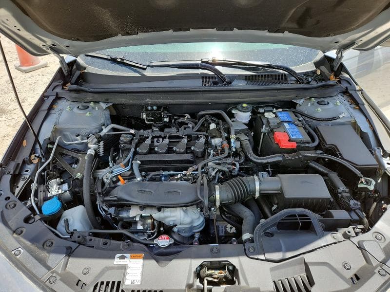 2025 HONDA ACCORD SE 11