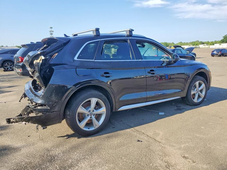 2020 AUDI Q5 PREMIUM PLUS 3