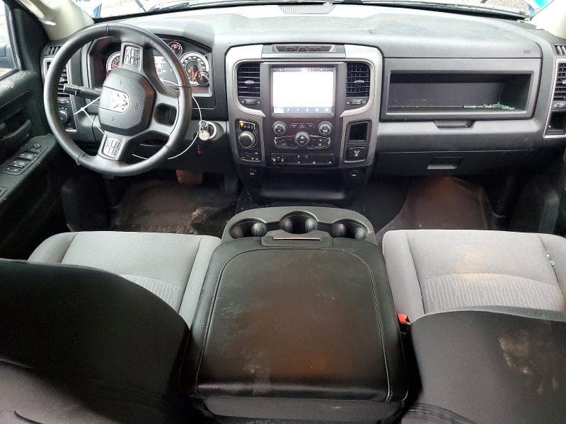 2022 RAM 1500 CLASSIC TRADESMAN 8