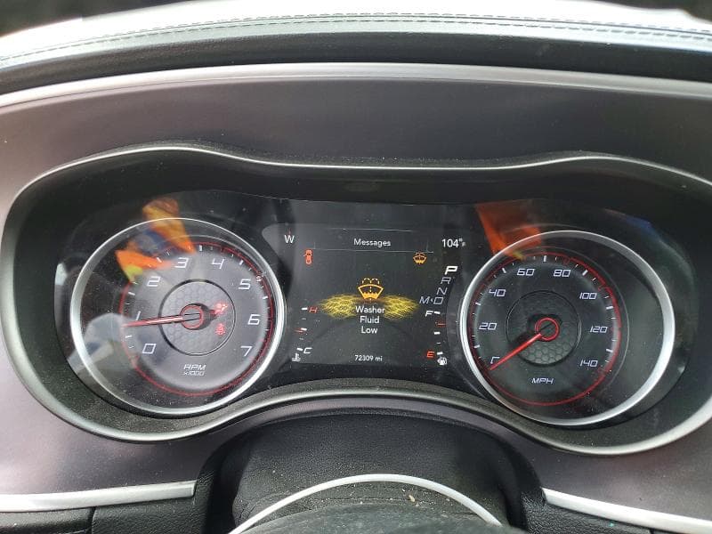 2019 DODGE CHARGER SXT 9
