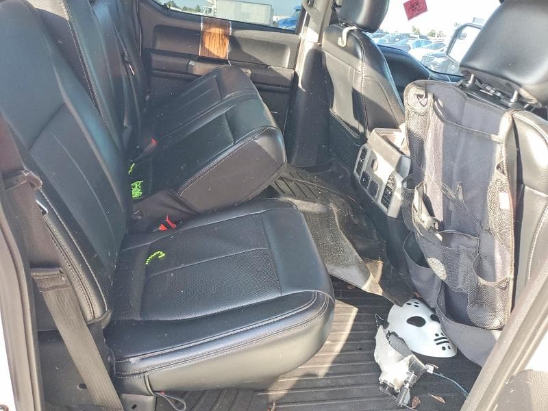 2019 FORD F150 SUPERCREW 10