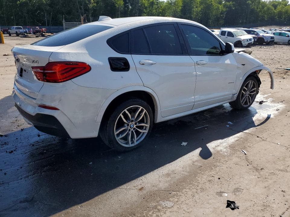 2018 BMW X4 XDRIVE28I 3