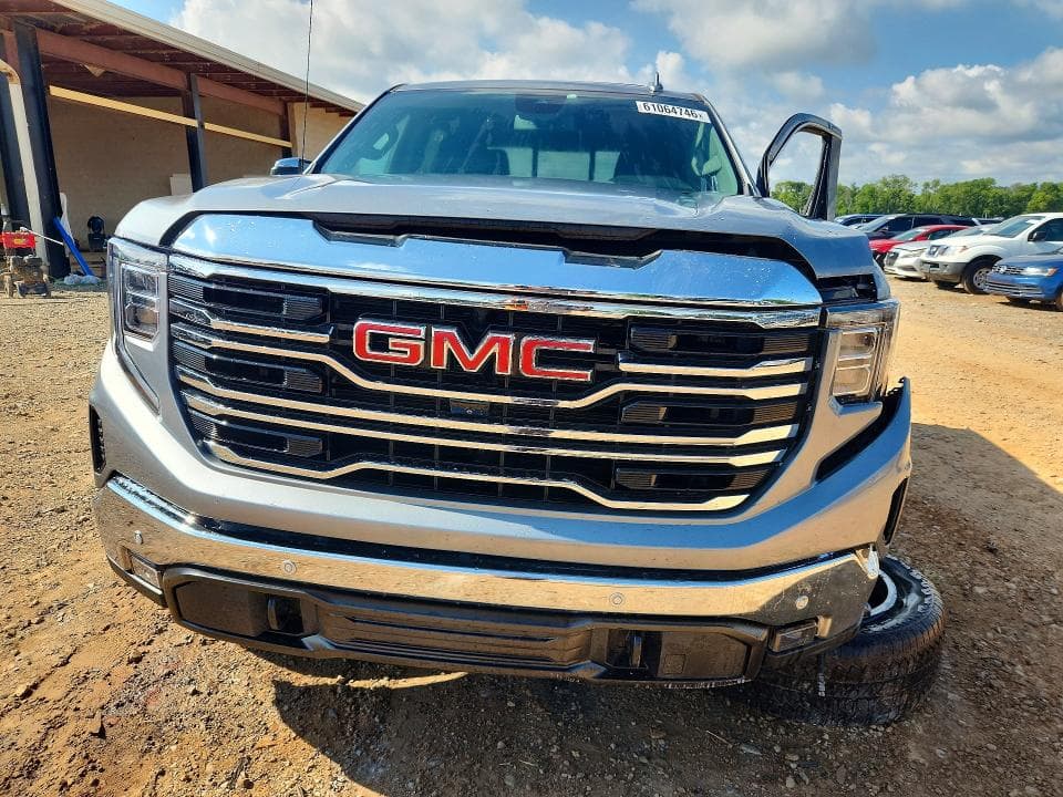 2024 GMC SIERRA K1500 SLT 5