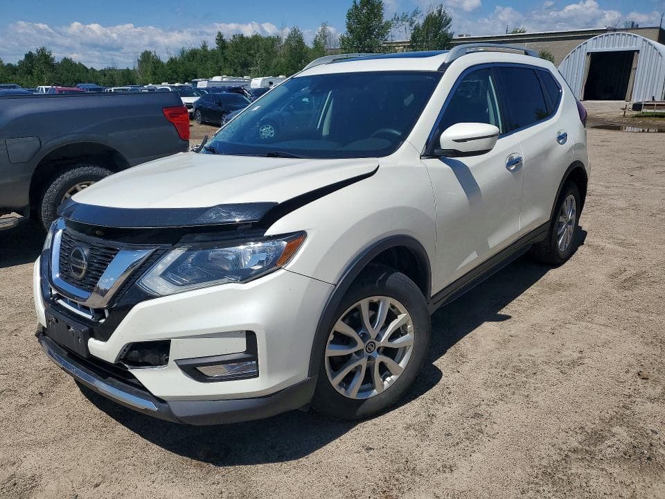 2020 NISSAN ROGUE S - 1