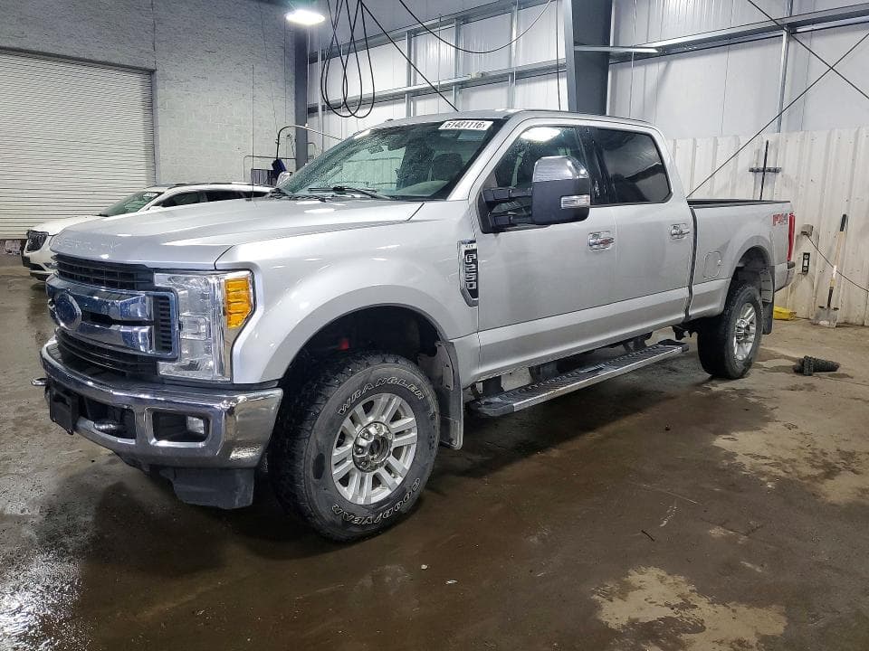 2017 FORD F250 SUPER DUTY - 1