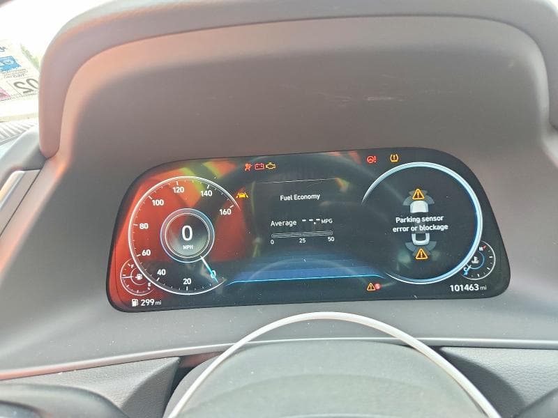 2020 HYUNDAI SONATA LIMITED 9