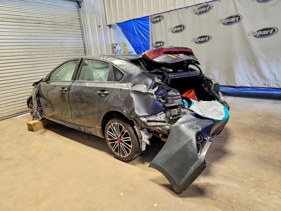 2023 KIA FORTE GT 2