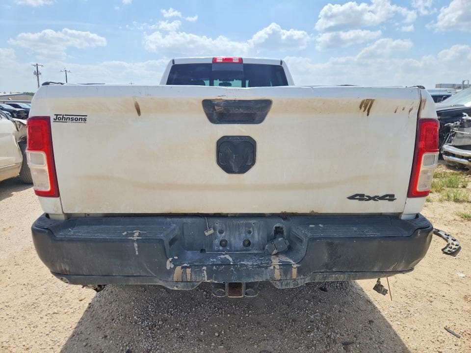 2023 RAM 2500 TRADESMAN 6