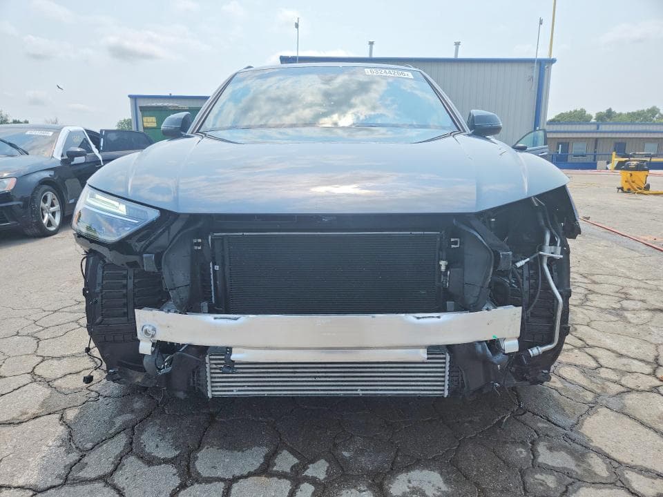 2025 AUDI SQ5 PREMIUM PLUS 5