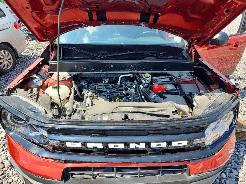 2024 FORD BRONCO SPORT OUTER BANKS 11