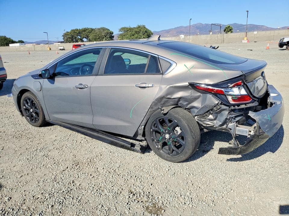 2017 CHEVROLET VOLT PREMIER 2