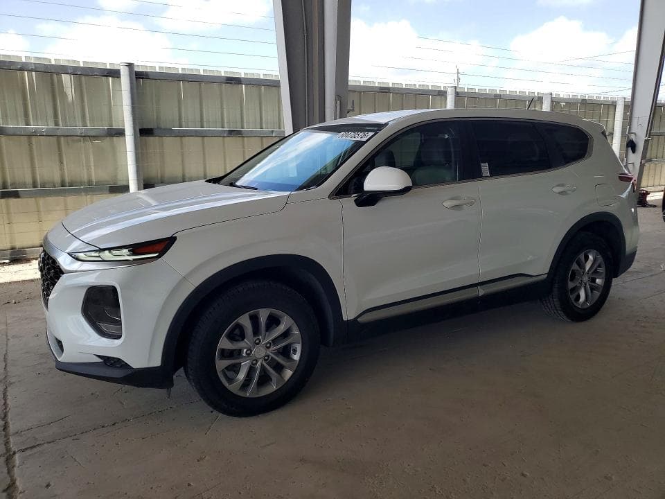 2020 HYUNDAI SANTA FE SE