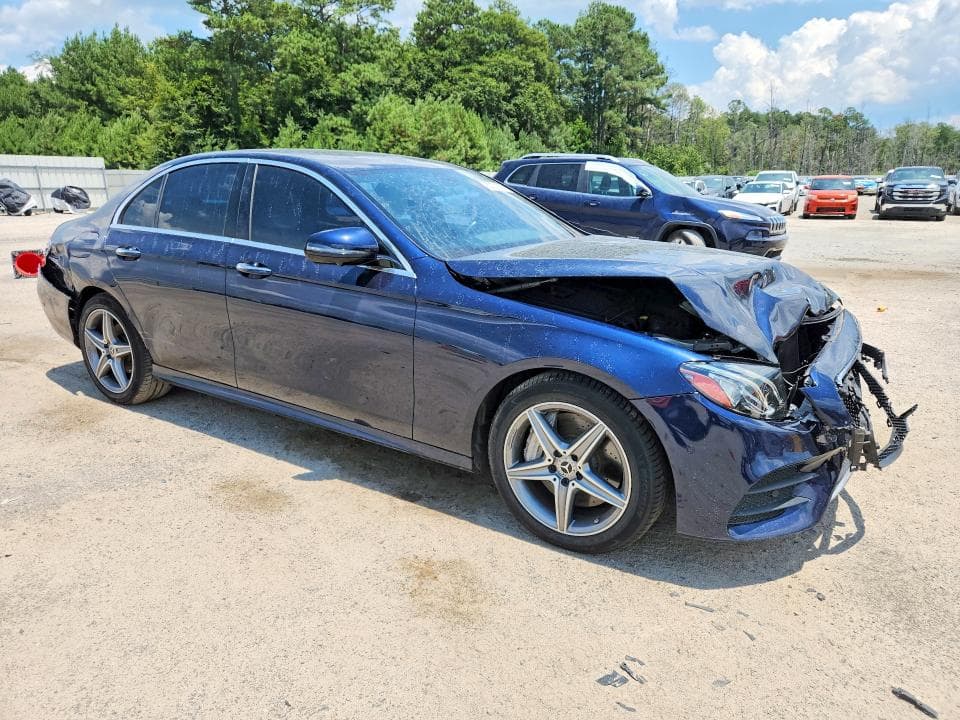2020 MERCEDES-BENZ E 350 4