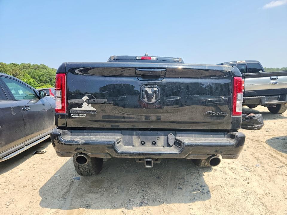 2022 RAM 1500 BIG HORN/LONE STAR 6