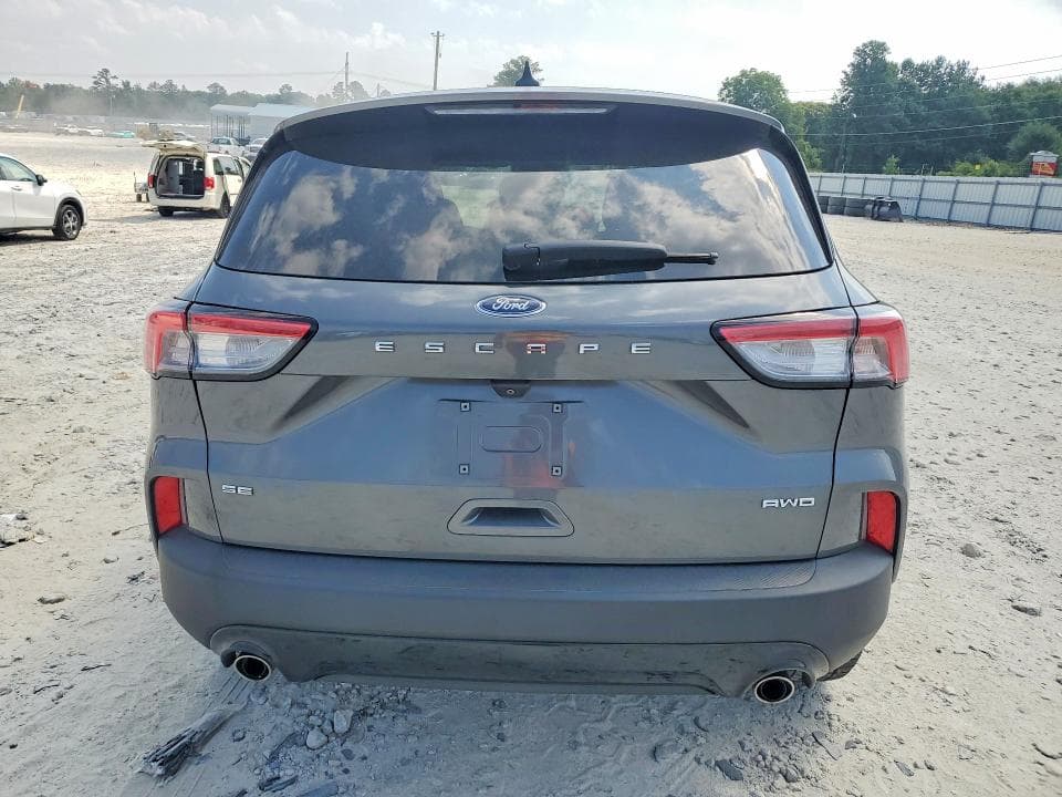 2022 FORD ESCAPE SE 6