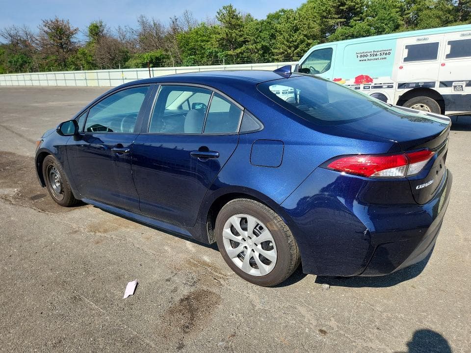 2025 TOYOTA COROLLA LE 2