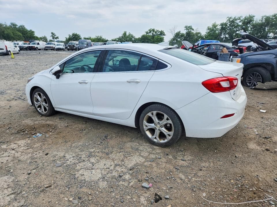 2017 CHEVROLET CRUZE PREMIER 2
