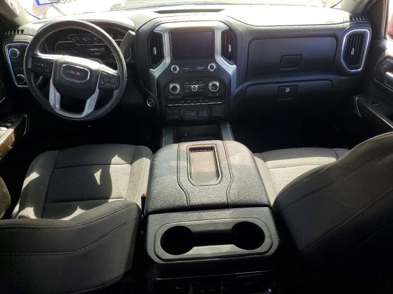 2021 GMC SIERRA C1500 ELEVATION 8