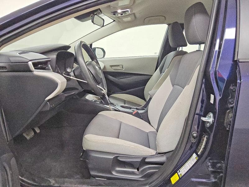 2024 TOYOTA COROLLA LE 7