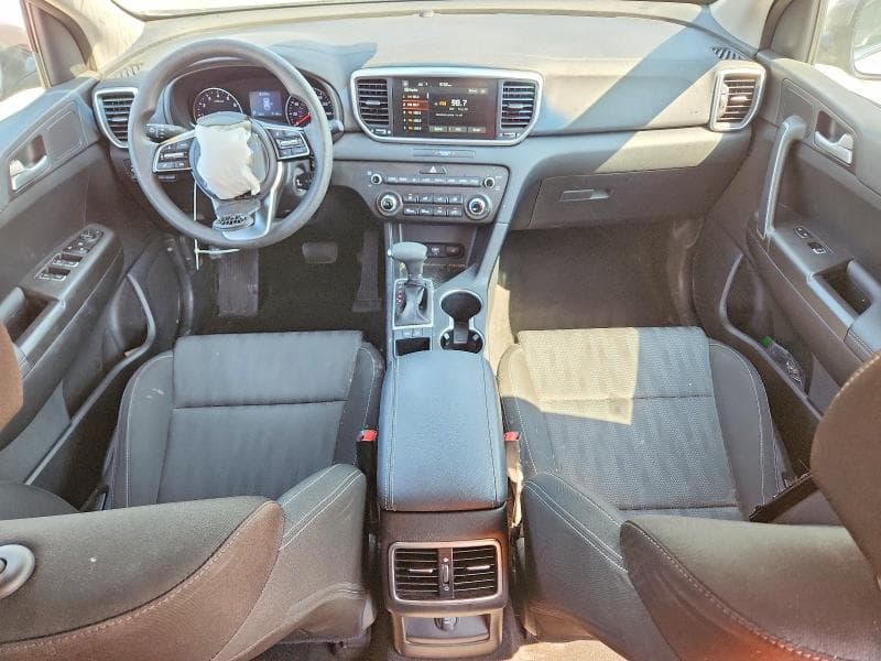 2020 KIA SPORTAGE LX 8