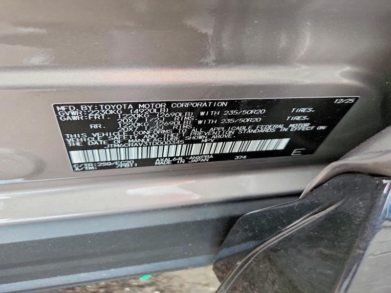 2026 TOYOTA RAV4 XSE 14