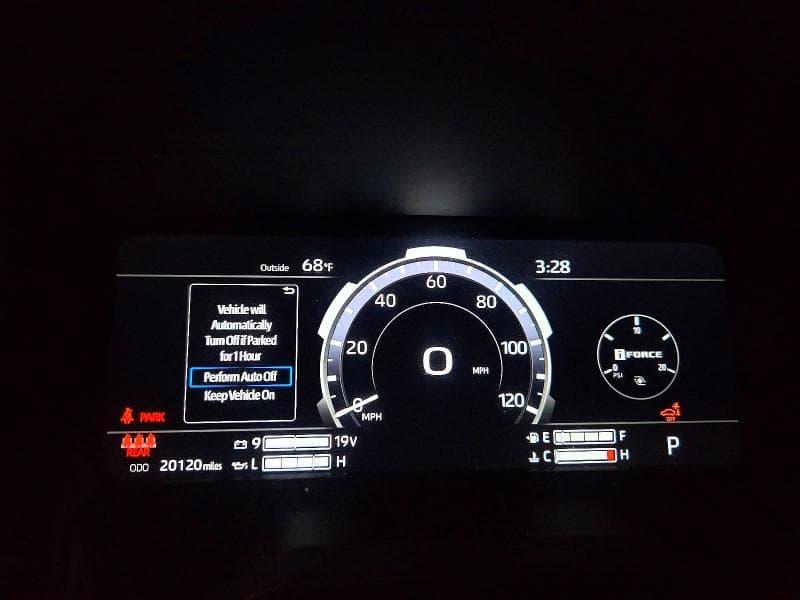 2025 TOYOTA TUNDRA LIMITED 9