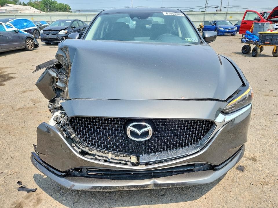 2018 MAZDA 6 SPORT 5