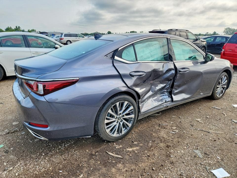2020 LEXUS ES 350 3