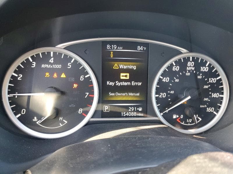 2018 NISSAN SENTRA SV 9