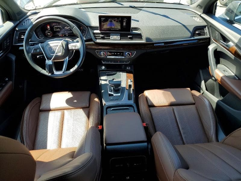 2019 AUDI Q5 PREMIUM PLUS 8