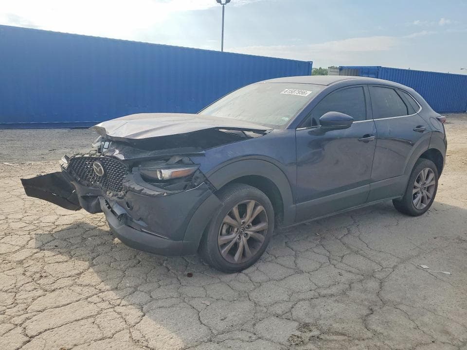 2021 MAZDA CX-30 SELECT - 1
