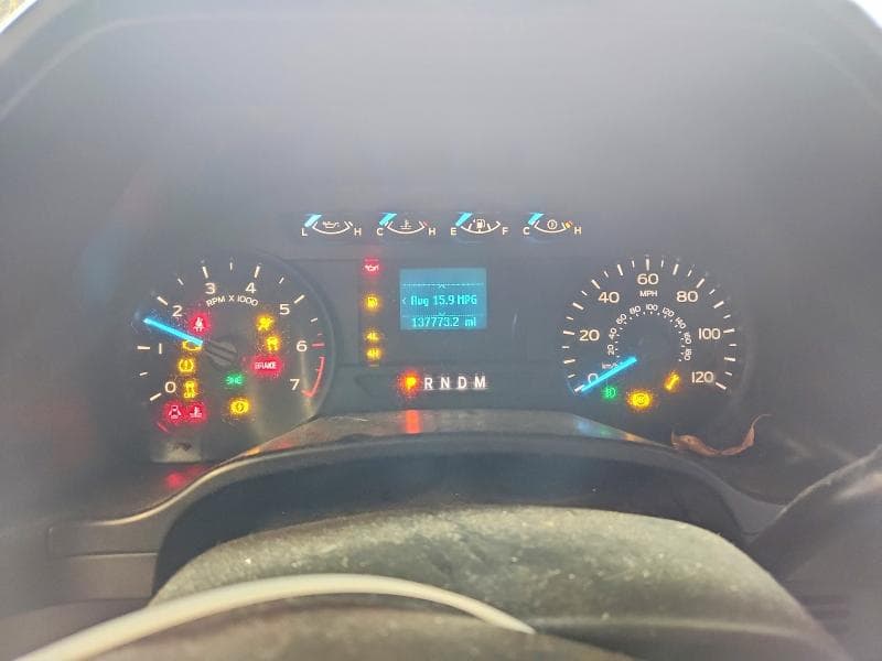 2019 FORD F150 9