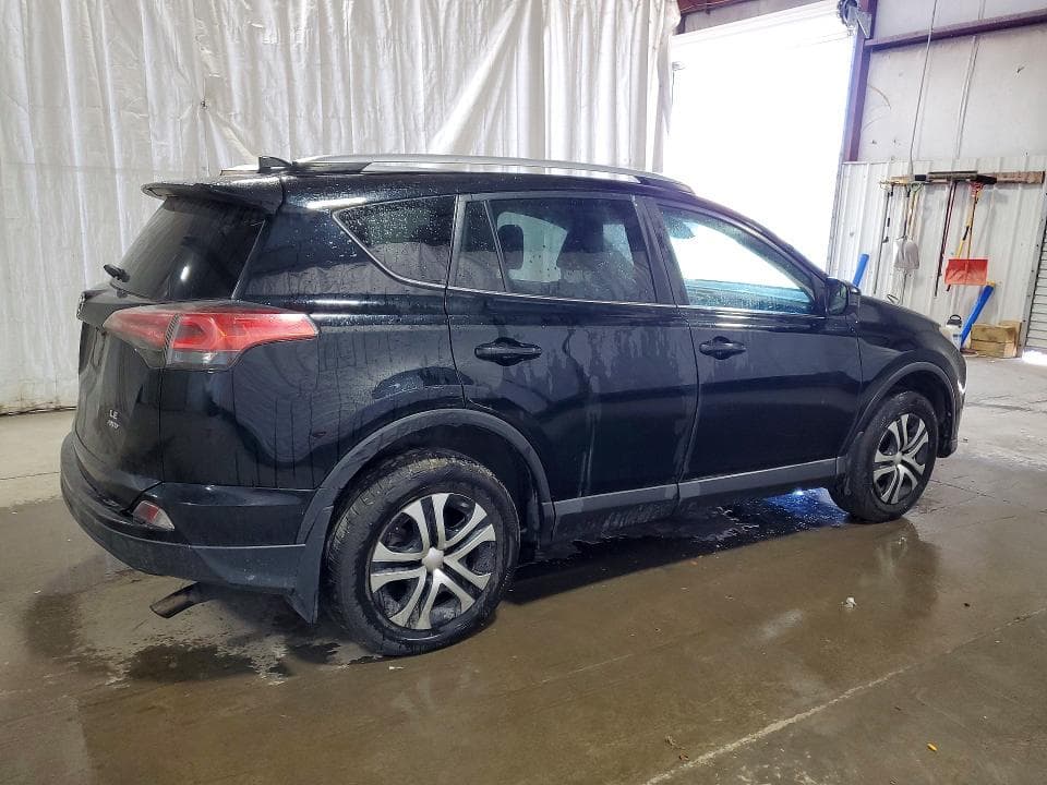 2017 TOYOTA RAV4 LE 3
