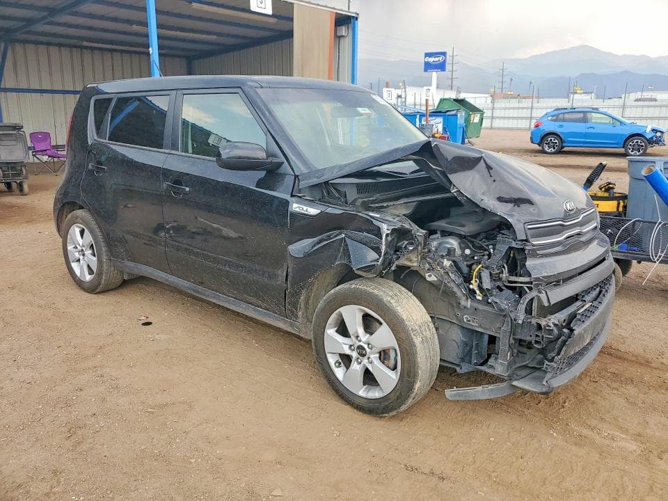 2019 KIA SOUL BASE 4