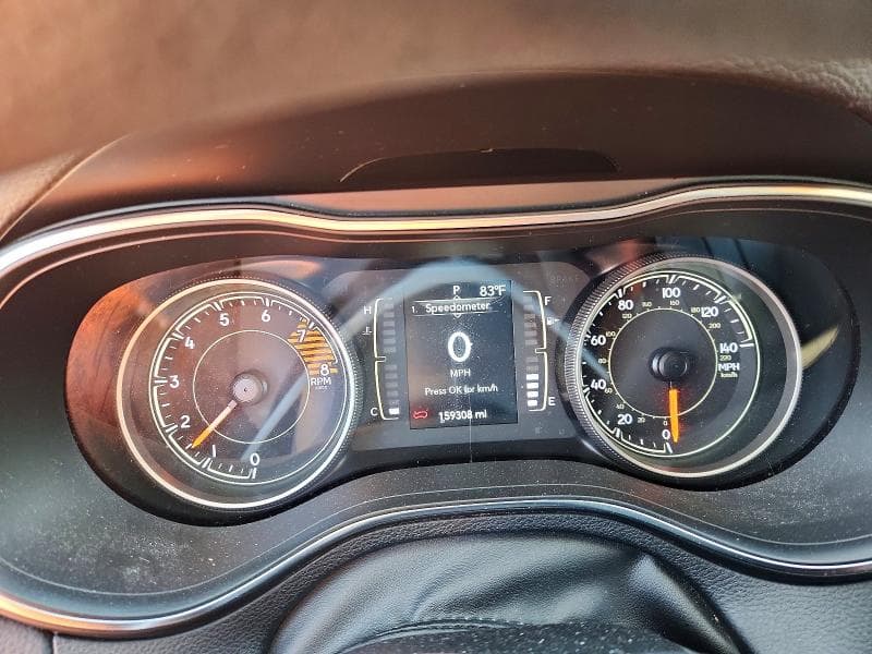 2019 JEEP CHEROKEE LATITUDE 9