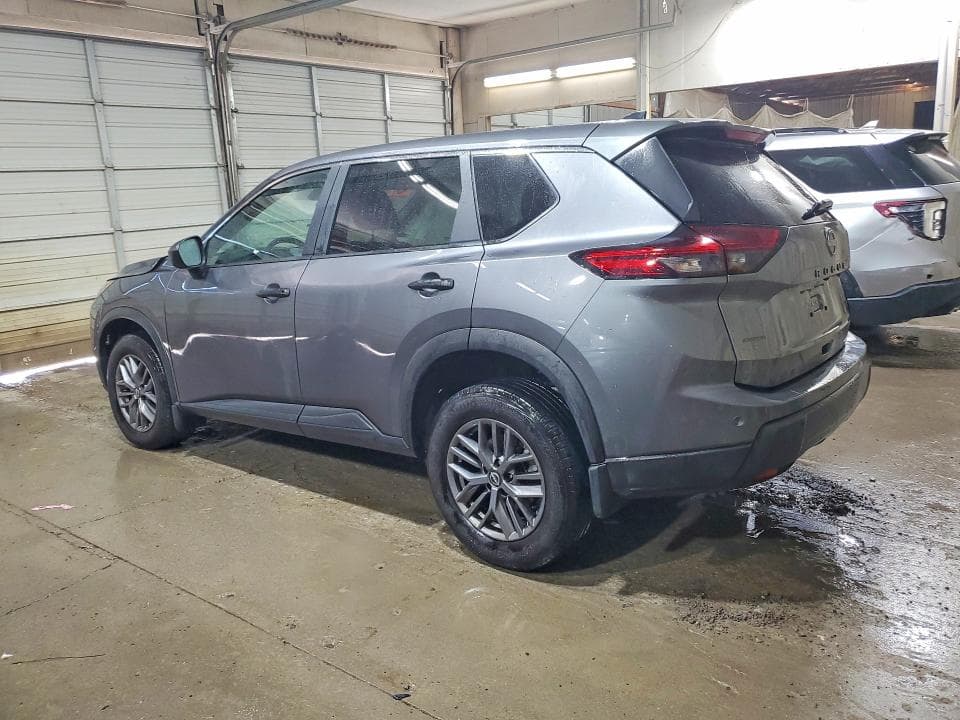 2025 NISSAN ROGUE S 2