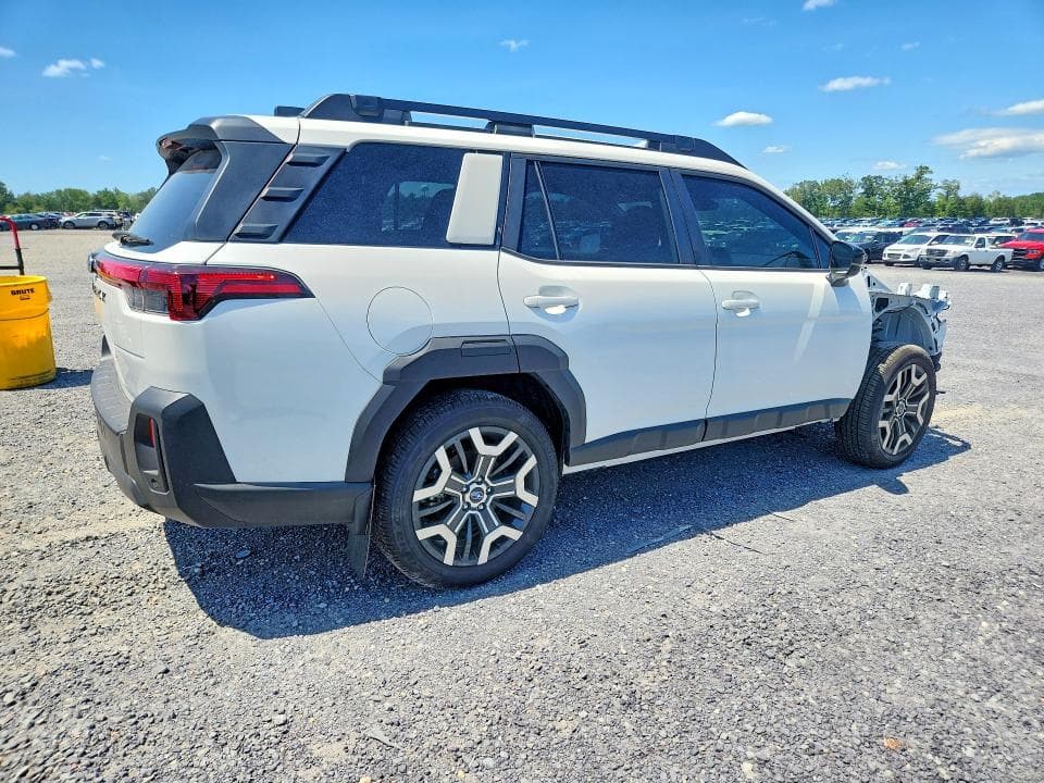 2026 SUBARU OUTBACK TOURING XT 3