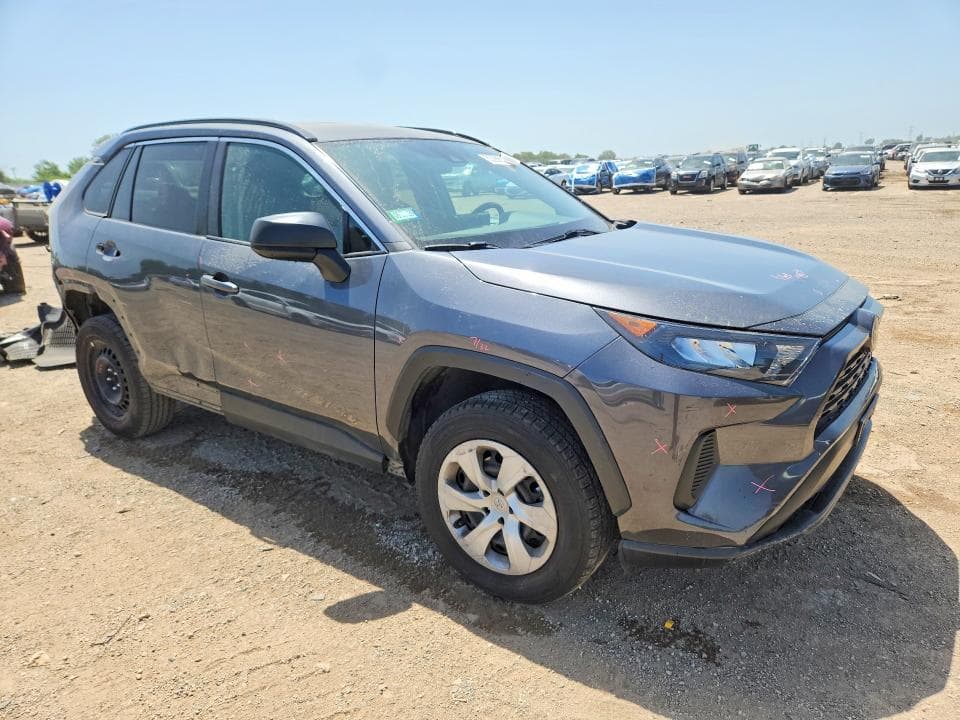 2021 TOYOTA RAV4 LE 4